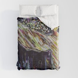 Come To Love Duvet Cover