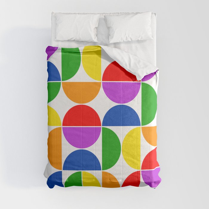 rainbauhaus Comforter