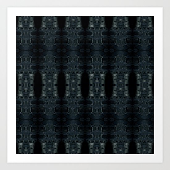 Das Boot Art Print
