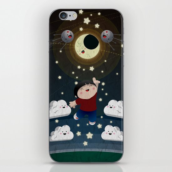 Yes, you can! iPhone & iPod Skin