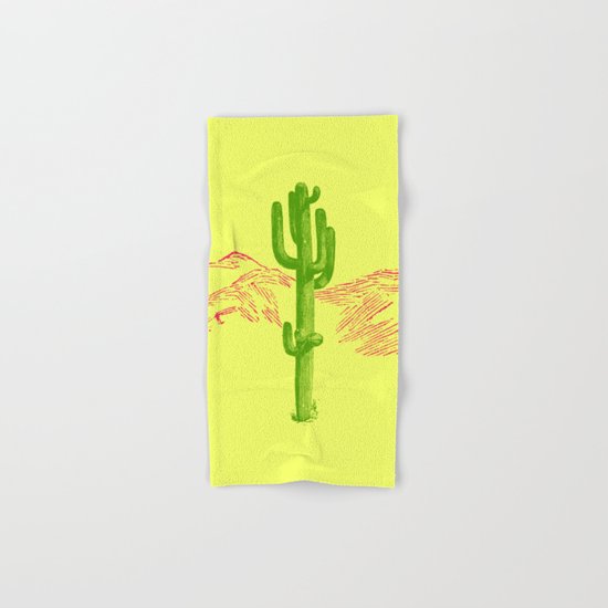 Acid Hand & Bath Towel