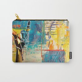 KEEP on ROCKIN - Statue of Liberty Style Carry-All Pouch