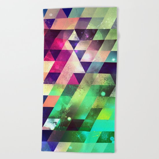 ayzys Beach Towel