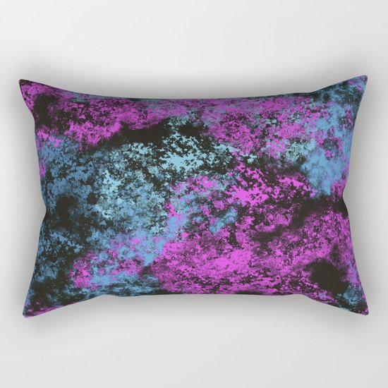 Abstract 31 Rectangular Pillow