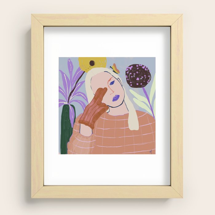 Recessed Framed Print