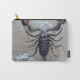 The black scorpion Carry-All Pouch