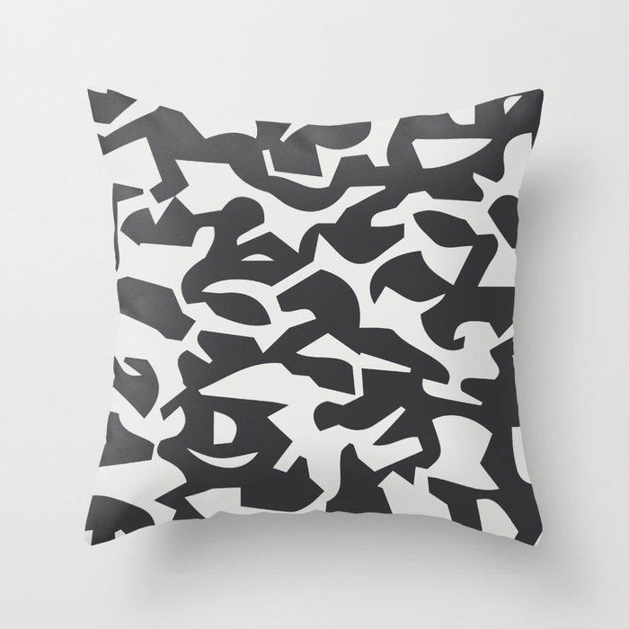Mieke Design | 5 Throw Pillow