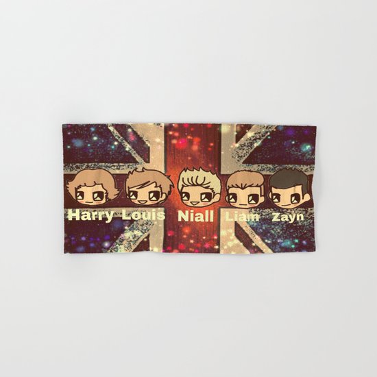 1D-86 Hand & Bath Towel