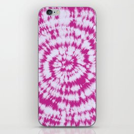 Tie Dye 17 iPhone Skin