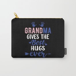 Gifts for Grandson From Grandma Mom Dad Carry-All Pouch