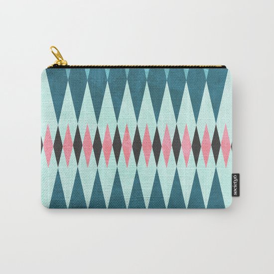 Tribal IX Carry-All Pouch