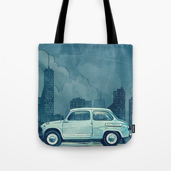 Old zaz Tote Bag