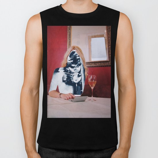 Sinfonica Biker Tank