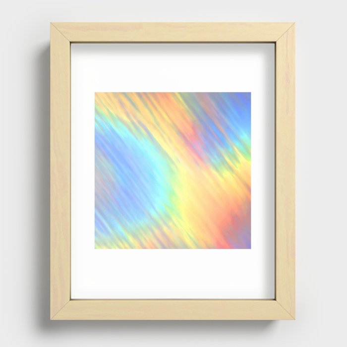 Recessed Framed Print