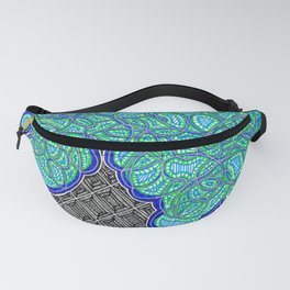 Tentacle Nest Fanny Pack