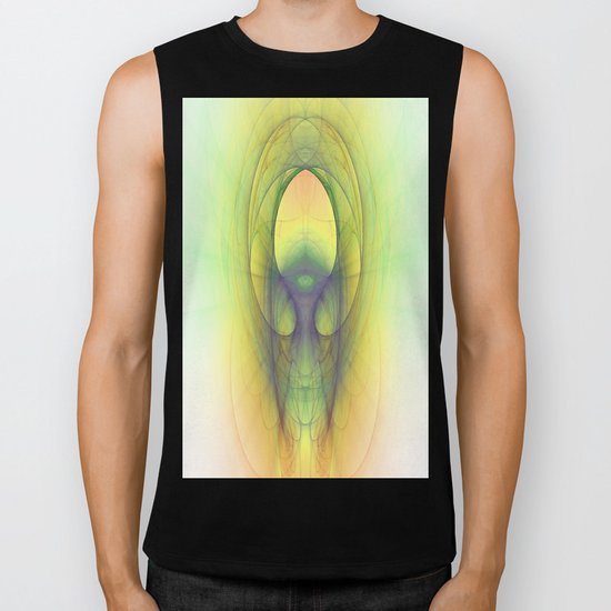 Cozmic Skull Biker Tank