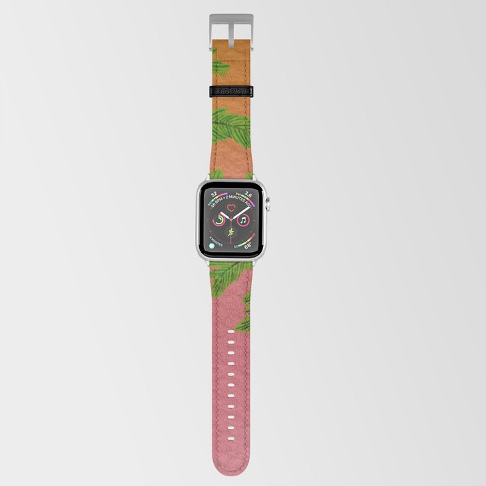 Palm trees Apple Watch Band