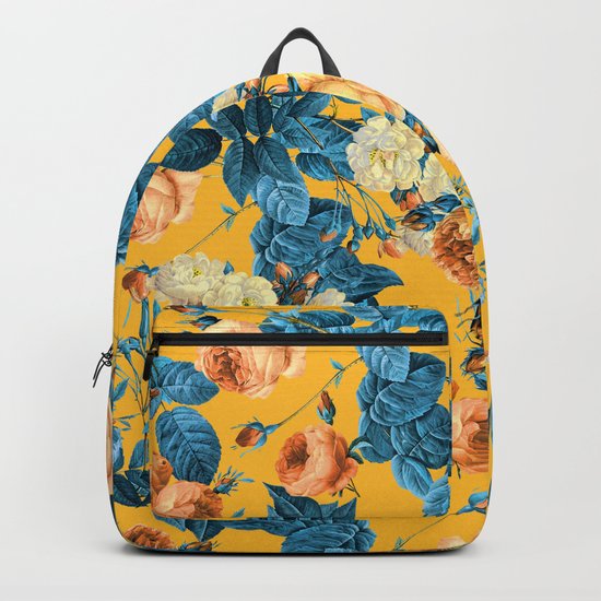 Summer Botanical II Backpack