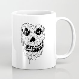 Fiend Melt  Coffee Mug