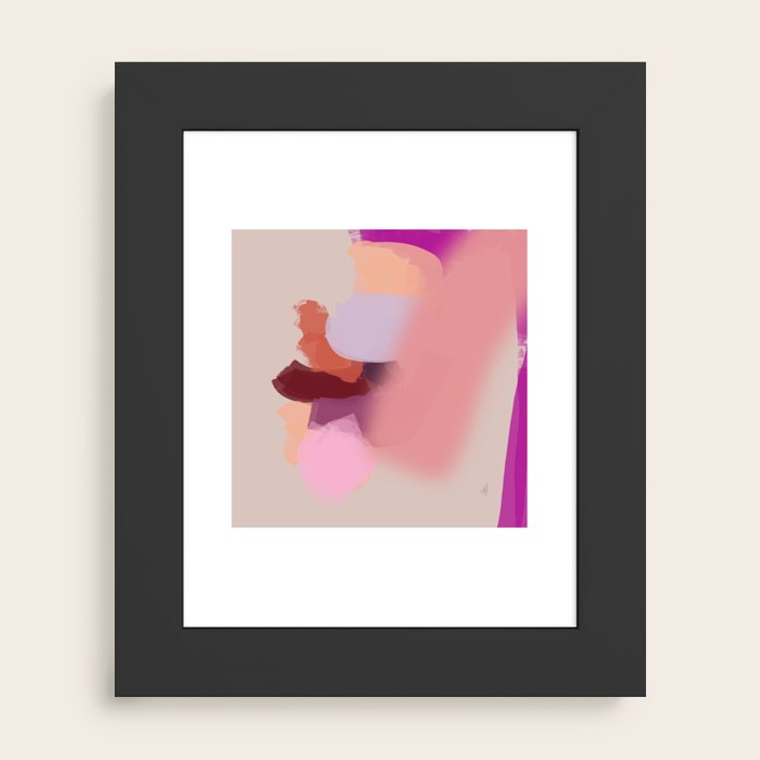 Framed Art Print