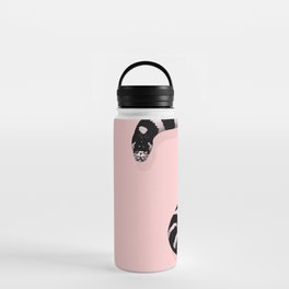 Snake Pink Water Bottle