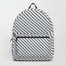 Sharkskin Stripe Backpack | Pattern, Sharkskin, Populartrendingcolors, Pantone, Stunningfashionstyle, Oceanbeach, Elegantfun, Underwatersealife, Abstract, Other 