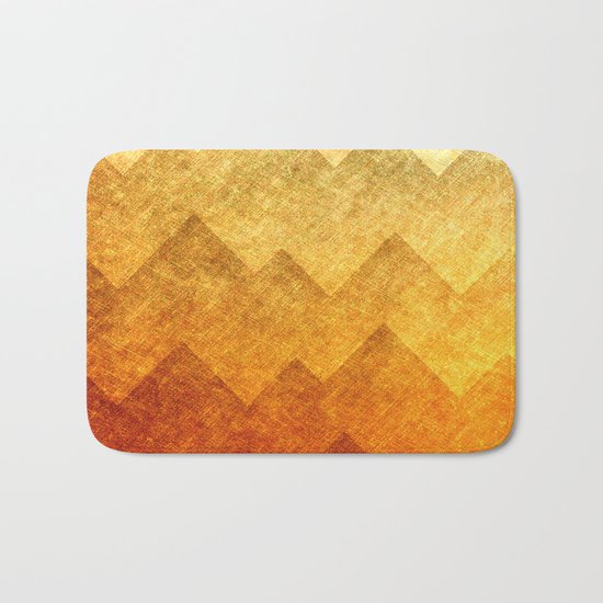 HillsHillsHills #2 Bath Mat