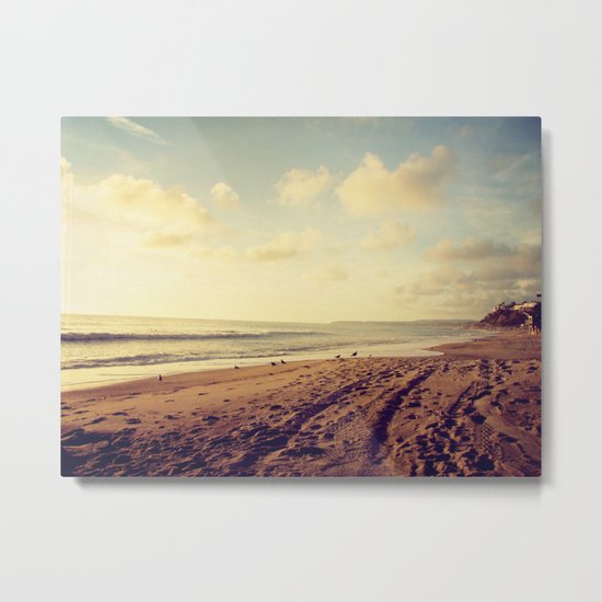 San Clemente Metal Print