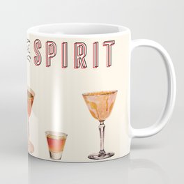 That's the Spirit Coffee Mug