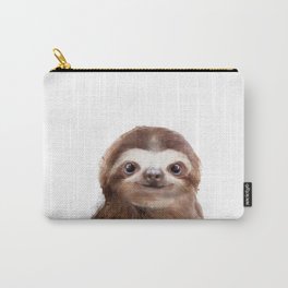 Little Sloth Carry-All Pouch