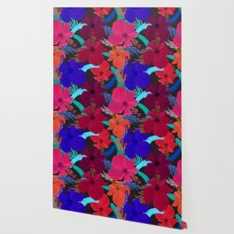Blue Black Wallpaper For Any Decor Style Society6