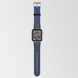 Blue Velvet Apple Watch Band