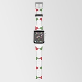 Christmas Pattern Apple Watch Band