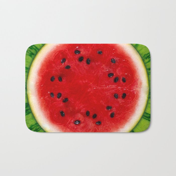 Watermelon <3 Bath Mat