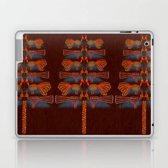 Lovebirds Laptop & iPad Skin