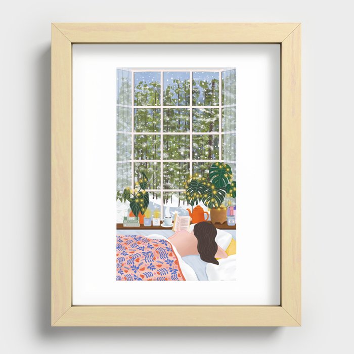 Recessed Framed Print