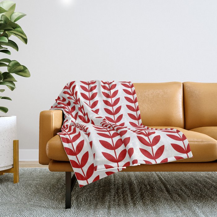 Scandi throw blanket new arrivals