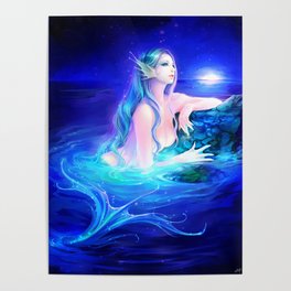 Siren Poster