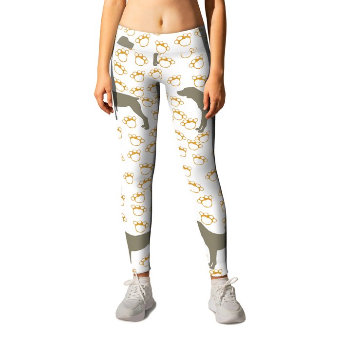 Leggings with deals dog prints