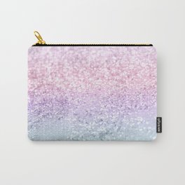 Unicorn Girls Glitter #1 (2019 Version) #shiny #pastel #decor #art #society6 Carry-All Pouch