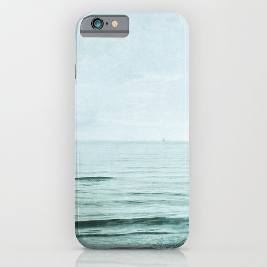 distance I iPhone & iPod Case