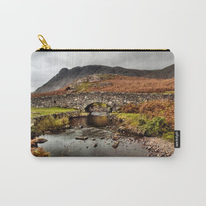 Wastwater Lake District Carry-All Pouch