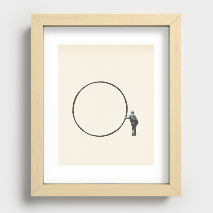 Recessed Framed Print