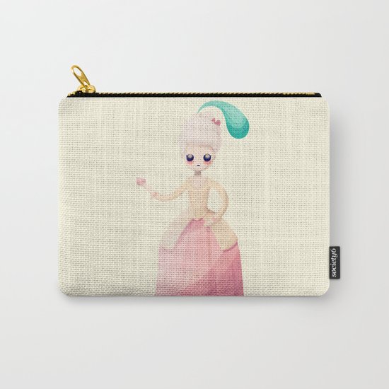 Let Them Eat Cake Carry-All Pouch