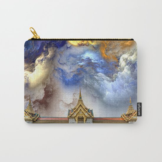Palace in heaven Carry-All Pouch