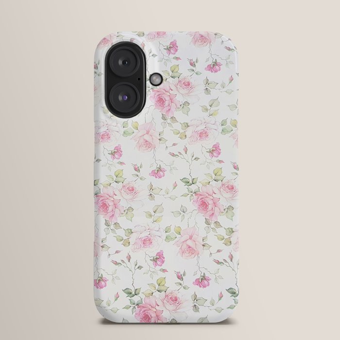 Vintage Roses Printed iPhone Cases: 15, 14, Pro Max | Society6