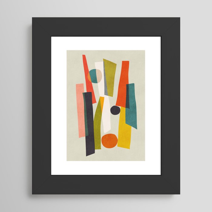 Framed Art Print