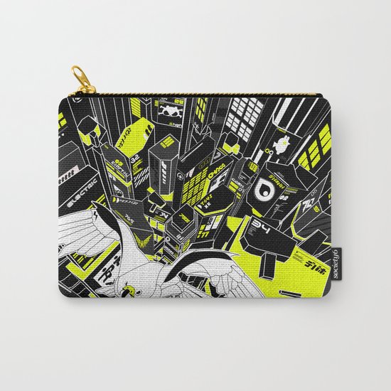 Horus Rising Carry-All Pouch