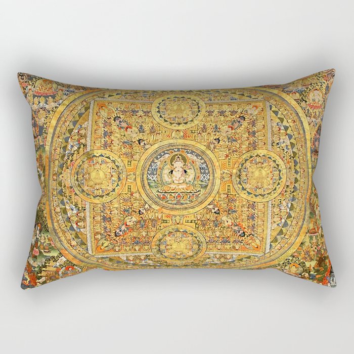 Rectangular Pillow