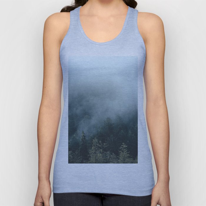 The Smell of Earth - Nature Photography Tank Top